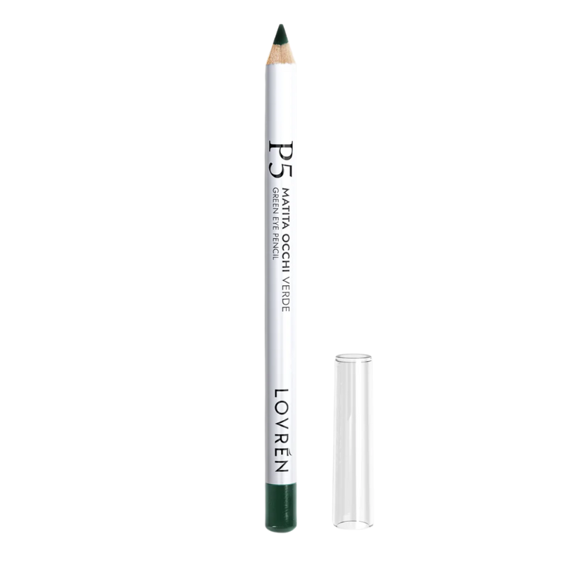 Lovrén P3-P5 Lápices de Colores Para Ojos azul