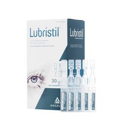 Lubristil 30 Unidosis Lágrima Artificial