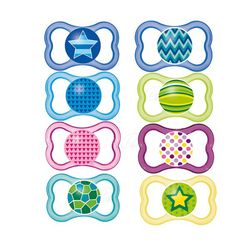 Mam Air Silicona 6m