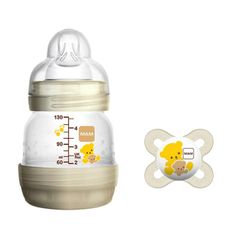 Mam Anticolic 130ml  Chupete Start