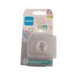 MAM Xumet Perfect Silicona 0+ 1u