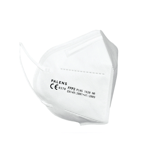 Mascareta Ffp2 Palens Adult Color Negre 1u