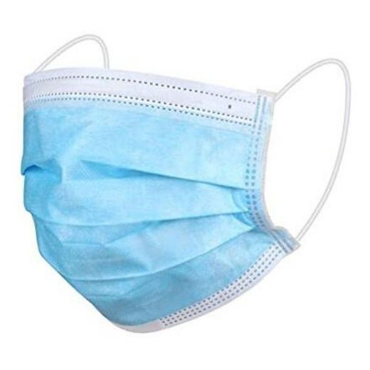 Mascarilla Quirurgica 3 Capas