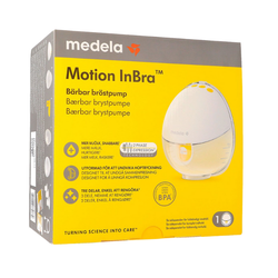 Medela Motion InBra Simple – Llevarretes mans lliures portàtil