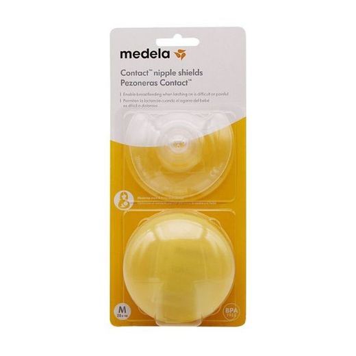 Medela Pezonera Contact™ Talla M 20mm 2u