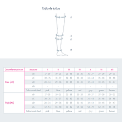 Mediven Struva 23 Mitja Llarga