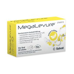 Megalevure 10 Sticks