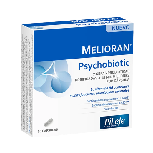 Melioran Psychobiotic 30 Capsulas