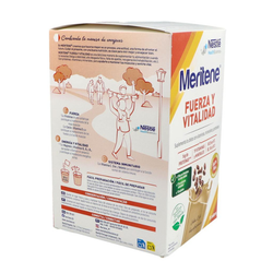Meritene 30 G 15 Sobres Cafe Descafeïnat