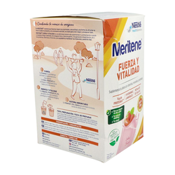 Meritene 30 G 15 Sobres Maduixa