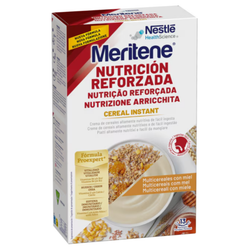 Meritene 8 Cereales Miel 2 X 300 Gr