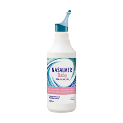 Nasalmer Baby Força Suau 135 ml – Spray nasal isotònic per a nadons