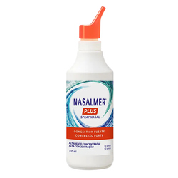 Nasalmer Plus Spray Nasal 100 ml – Neteja profunda i natural