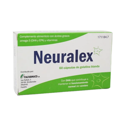 Neuralex 60 Capsules