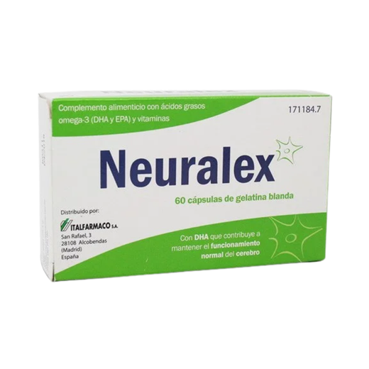 Neuralex 60 Capsules
