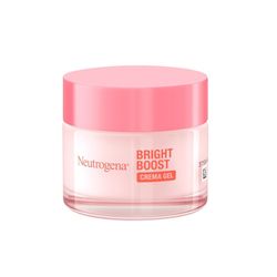 Neutrogena Bright Boost Crema Gel 50ml – Hidratación y luminosidad
