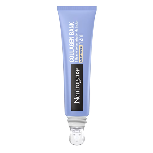 Neutrogena Collagen Bank 12 ml | Bálsamo Voluminizador Labios