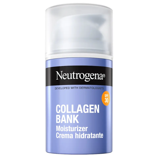 Neutrogena Collagen Bank Crema Hidratant SPF 30 50ml