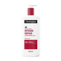 Neutrogena® Loción Corporal Cica Reparación Intensa 400ml