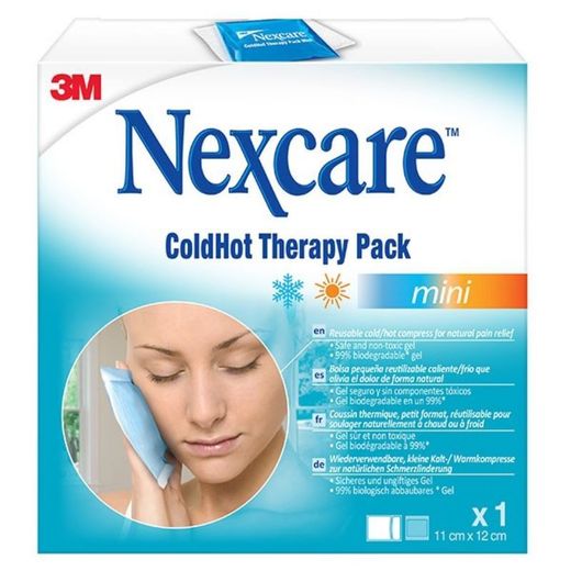 Nexcare Bolsa Frio Calor 1u