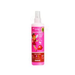Nosa Spray Desenredante Arbol Del Te Rosa 250 Ml