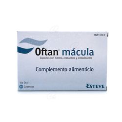 Oftan Macula 90 Caps