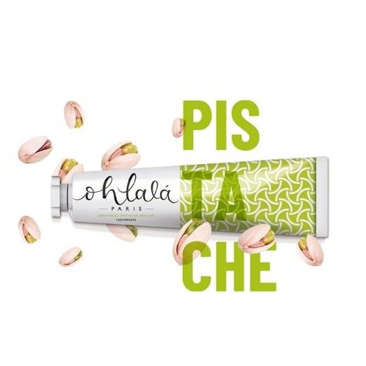 Ohlala Pasta Dentifrica Menta Festuc 100ml