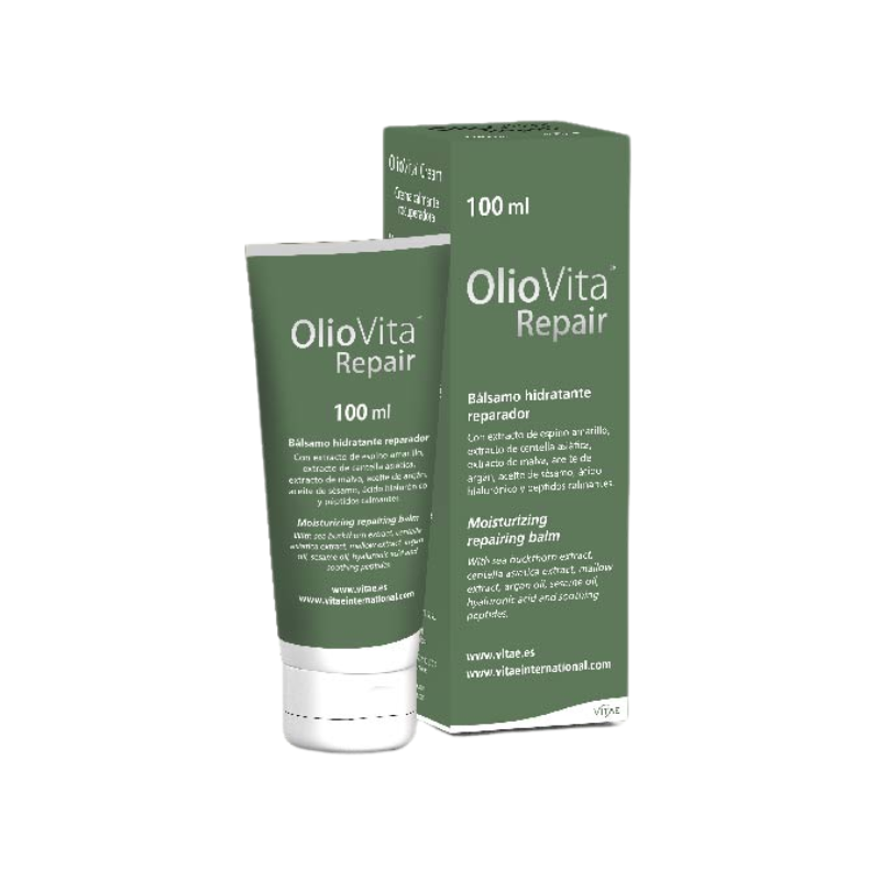 OlioVita Repair Bálsamo Hidratante Reparador 100 ml