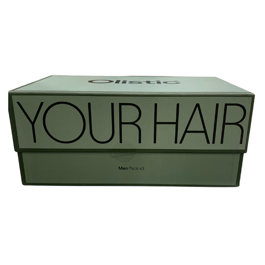 Olistic Men Pack 3 mesos