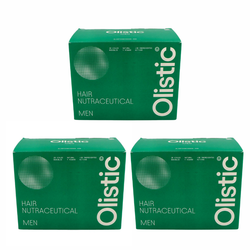 Olistic Men Pack 3 meses