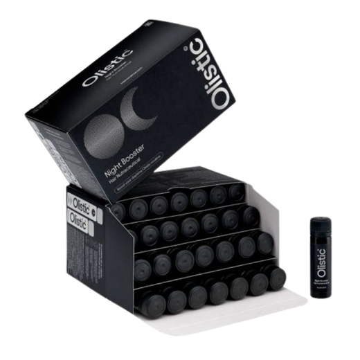 Olistic Night Booster 28 vials Nocturn – Regenera Cabell i Millora el Somni