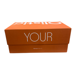 Olistic Women Pack 3 caixes (28x3)