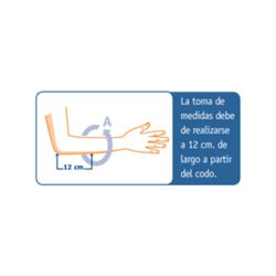 Orliman Colzera Elàstica amb Coixinets Codisil