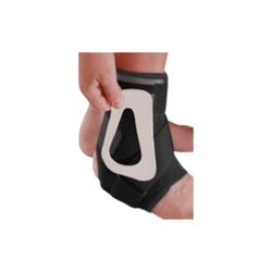 Orliman Estabilitzador de Turmell Transpirable amb Plaques Termoplàstiques