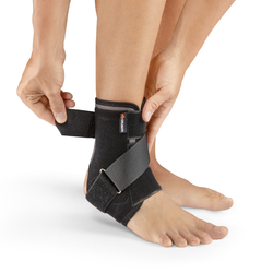 Orliman Estabilitzador de Turmell Transpirable amb Plaques Termoplàstiques