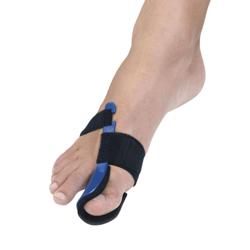 Orliman Hallux-Valgus Corrector Nocturno en Termoplástico Talla 1 / Derecha