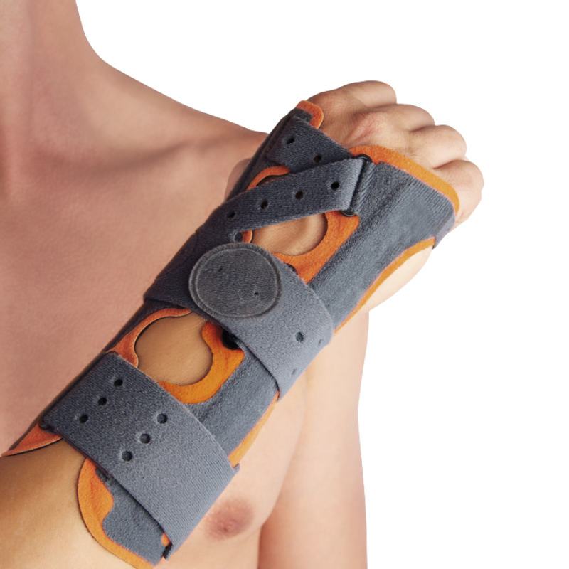 Orliman Muñequera Inmovilizadora con Férula Palmar Ambidiestra Talla 1