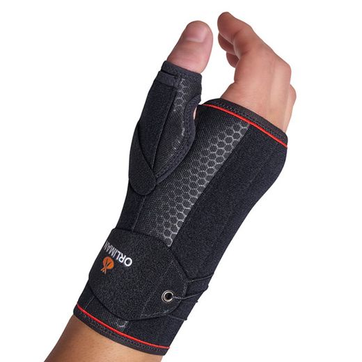 Orliman Muñequera Semirrigida Ferula Palmar/Dorsal/Pulgar