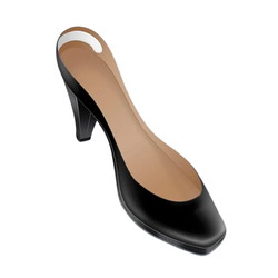 Orliman PS-21 Protector Adhesivo de Talón  – Transparente y Lavable