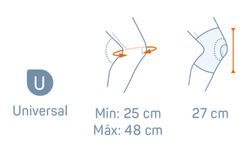Orliman Genollera Envoltant Estabilitzadora
