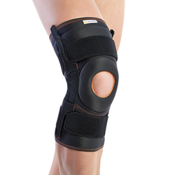 Orliman Rodillera Refuerzos Laterales Flexibles