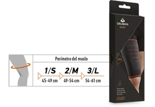 Orliman Sport Muslera Elastica