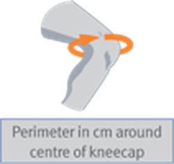 Orliman Sport Genollera Elastica Corta