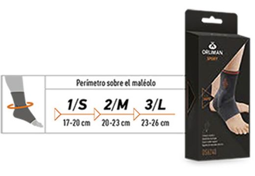 Orliman Sport Turmellera Elàstica