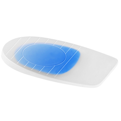 Orliman TL-617-05 – Talonera de Silicona para Espolón 5 mm (35-38)