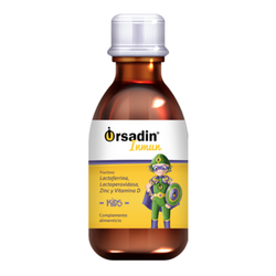 Orsadin Inmun 150 ml – Refuerzo para el Sistema Inmunitario