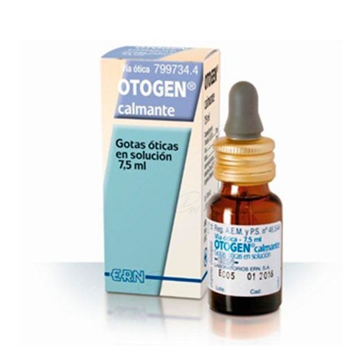 Otogen Calmant 1 Flascó De 75 Ml