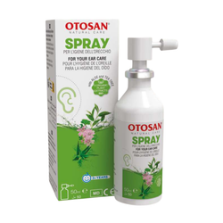 Otosan Spray Auricular 50 ml | Higiene y Limpieza del Oído