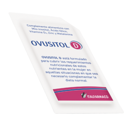Ovusitol D 14 Sobres