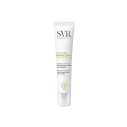 Pack Anti Imperfeccions SVR — Sébiclear Gel Moussant + Sébiclear Active